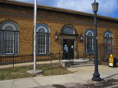 kent municipal court|Portage County Municipal Court .